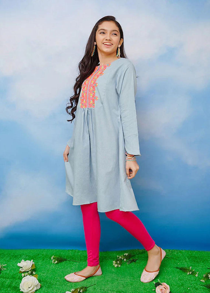 Ochre   Top for Girls -  OFK 831