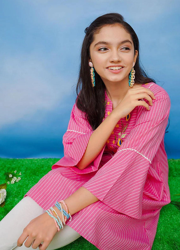 Ochre   Top for Girls -  OFK 837