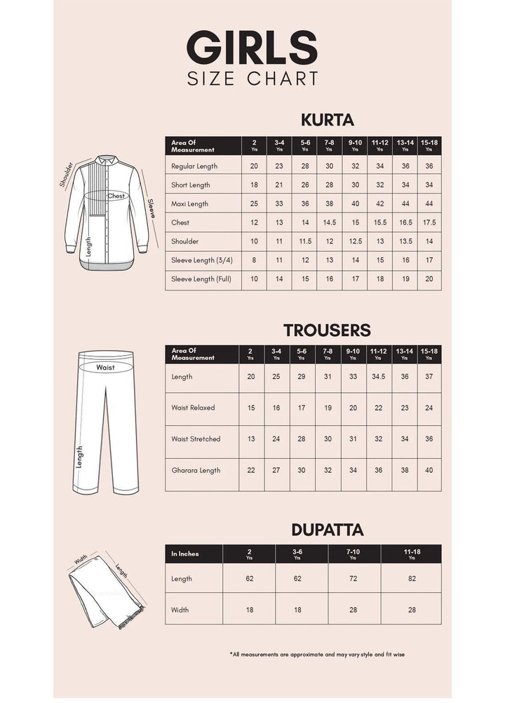 Ochre   Top for Girls -  OFK 837