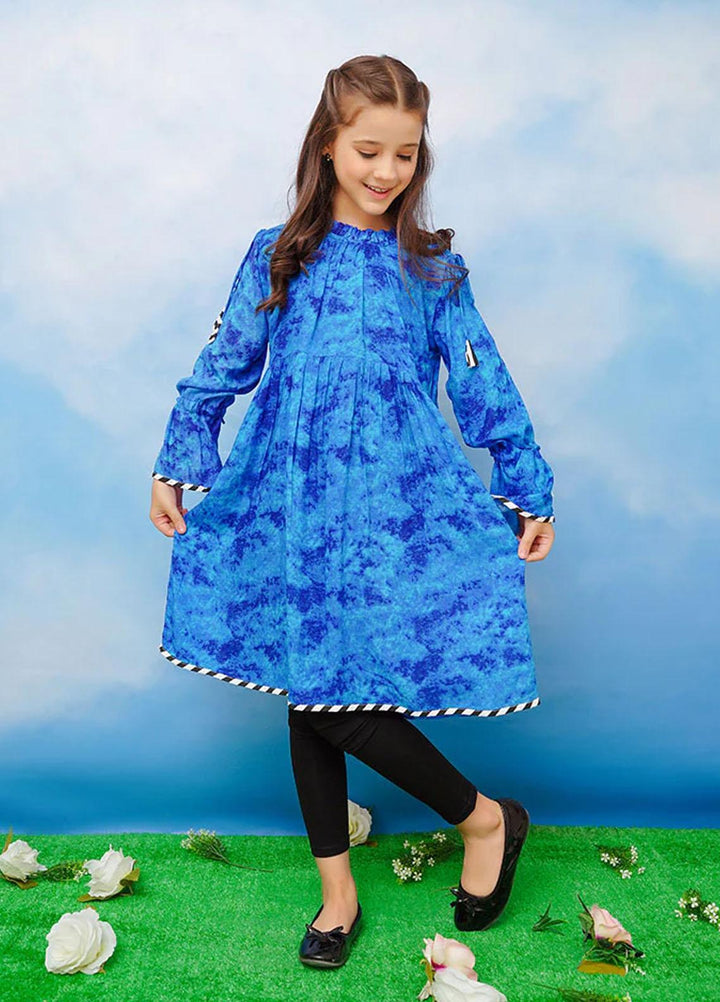 Ochre   Top for Girls -  OFK 838