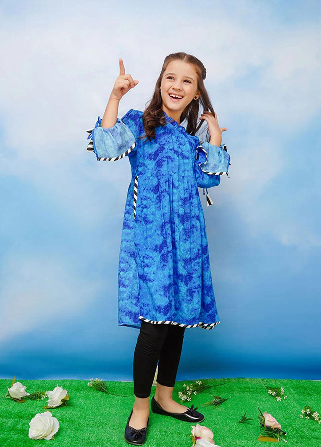 Ochre   Top for Girls -  OFK 838