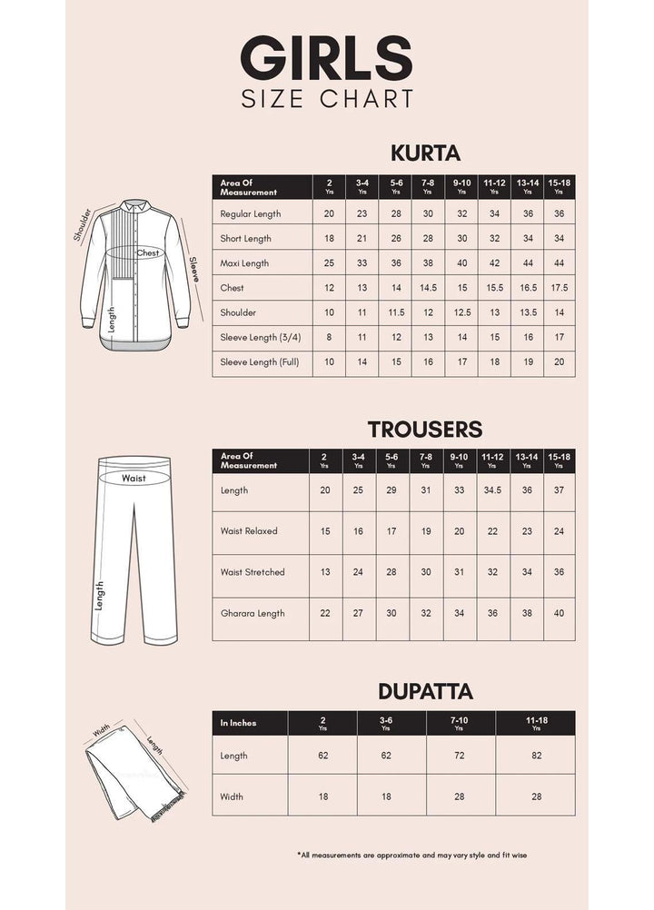 Ochre   Top for Girls -  OFK 838