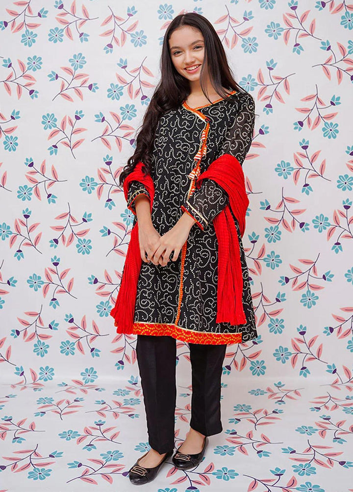 Ochre   3 Piece Suit for Girls -  OFW 504