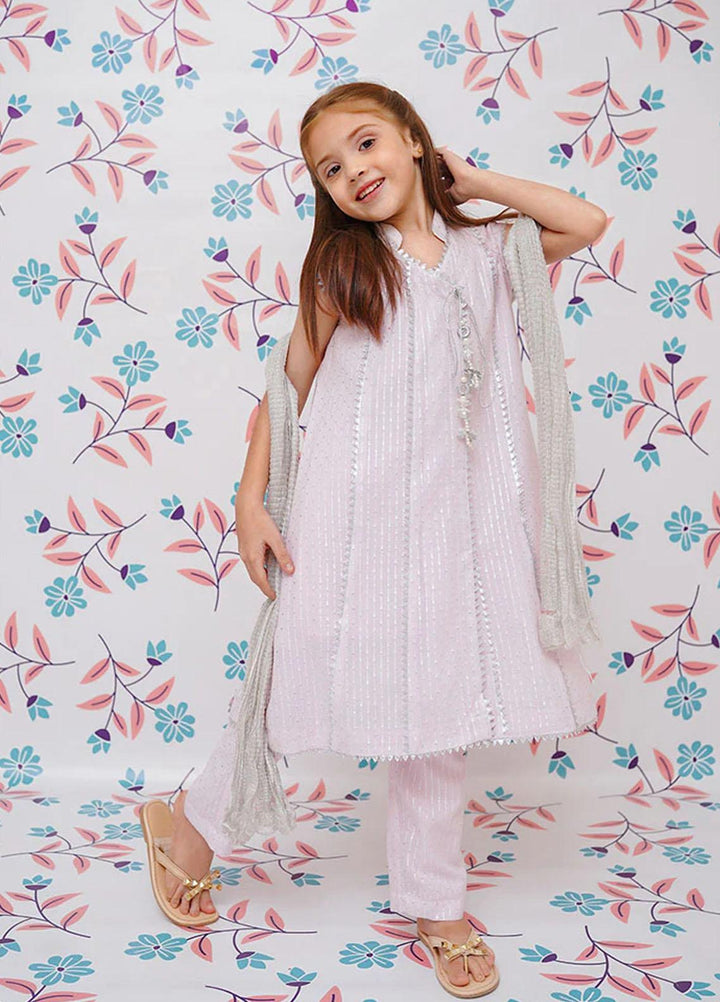 Ochre   3 Piece Suit for Girls -  OFW 505