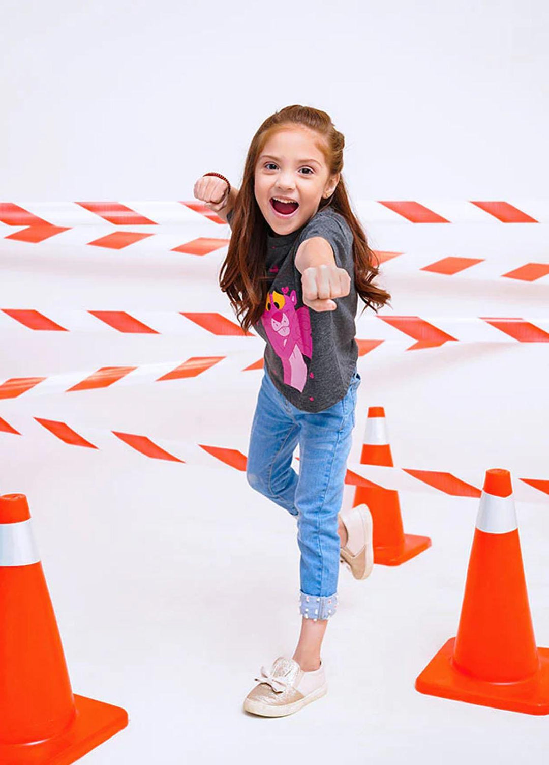 Ochre   T-Shirt for Girls -  OGK 208