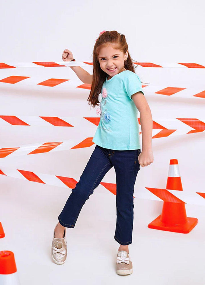 Ochre   T-Shirt for Girls -  OGK 210