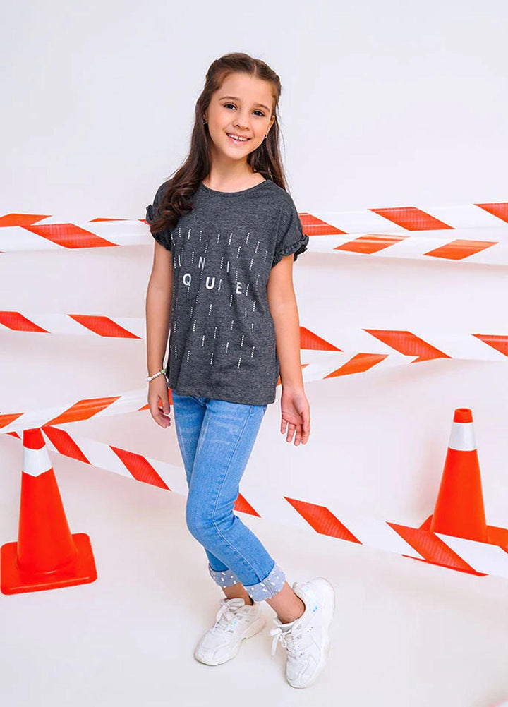 Ochre   T-Shirt for Girls -  OGK 215