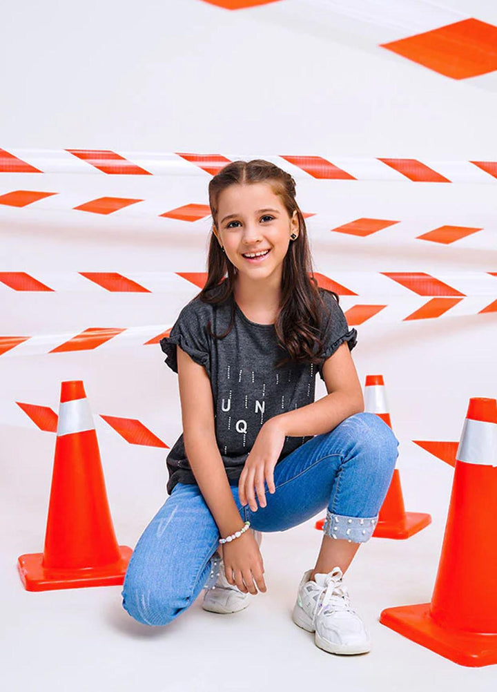 Ochre   T-Shirt for Girls -  OGK 215