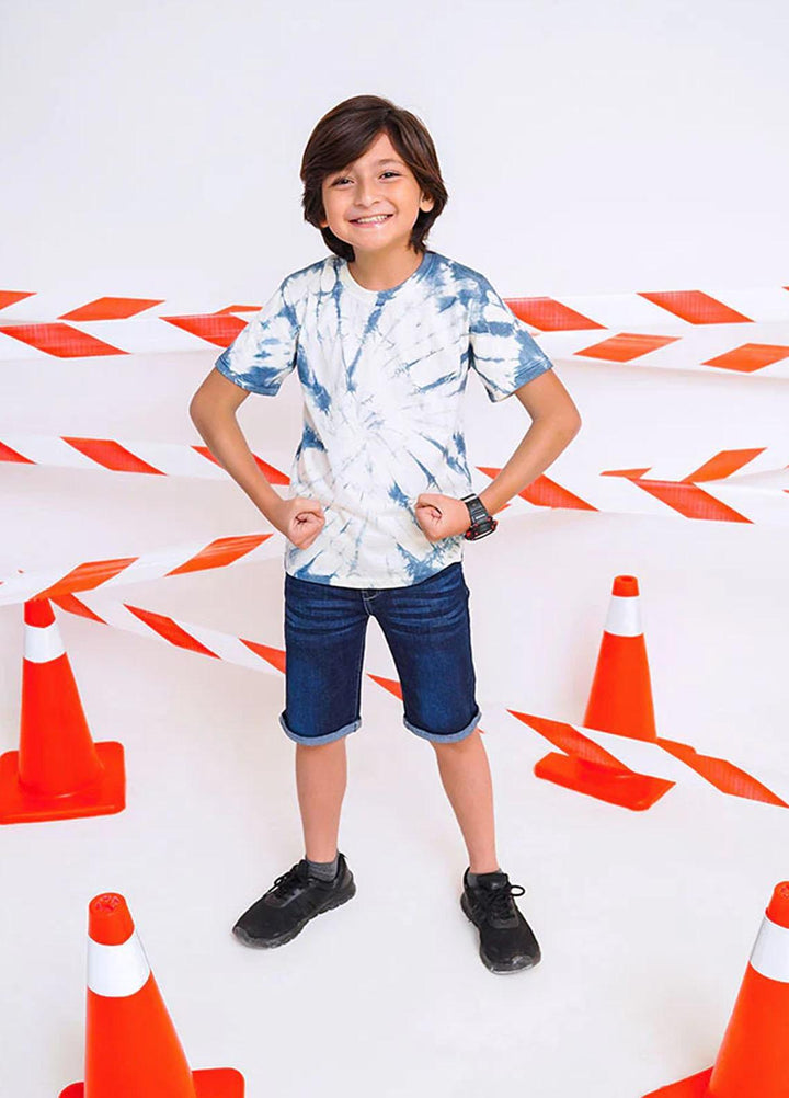 Ochre   T-Shirt for Boys -  OKB 231