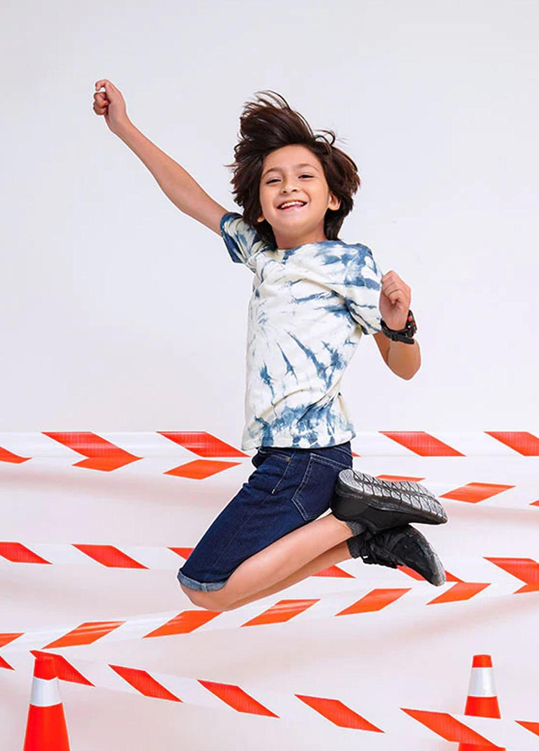 Ochre   T-Shirt for Boys -  OKB 231