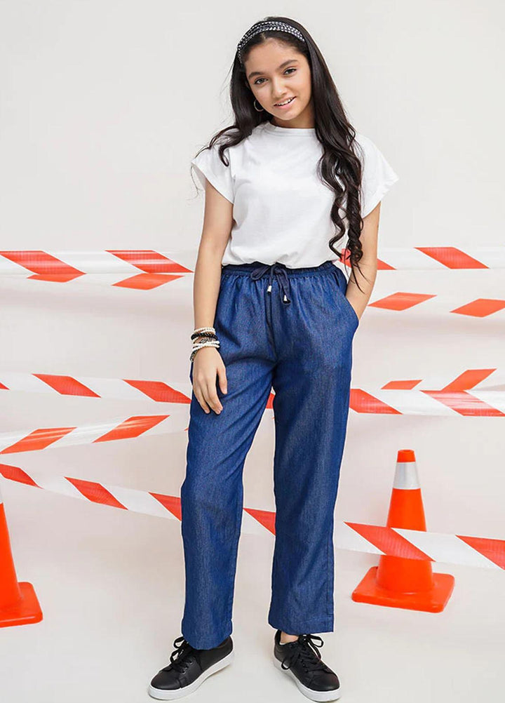Ochre   Pants for Girls -  OWB 10