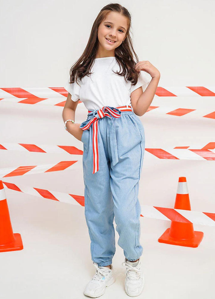 Ochre   Pants for Girls -  OWB 11