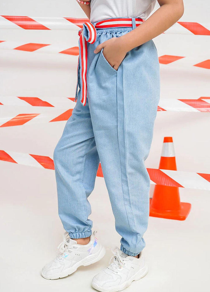 Ochre   Pants for Girls -  OWB 11