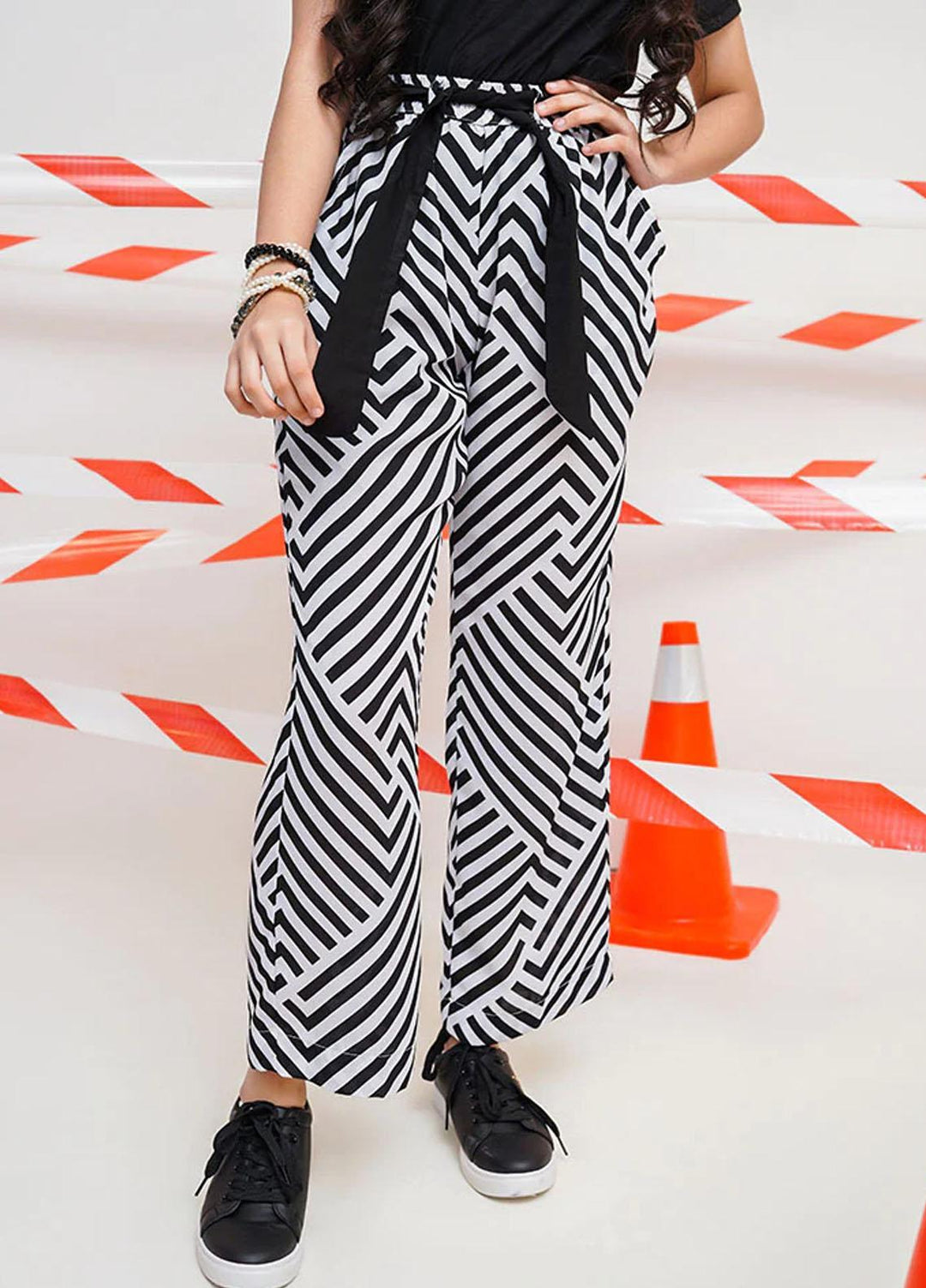 Ochre   Pants for Girls -  OWB 23