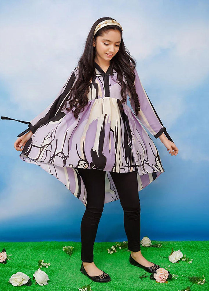 Ochre   Top for Girls -  OWT 315