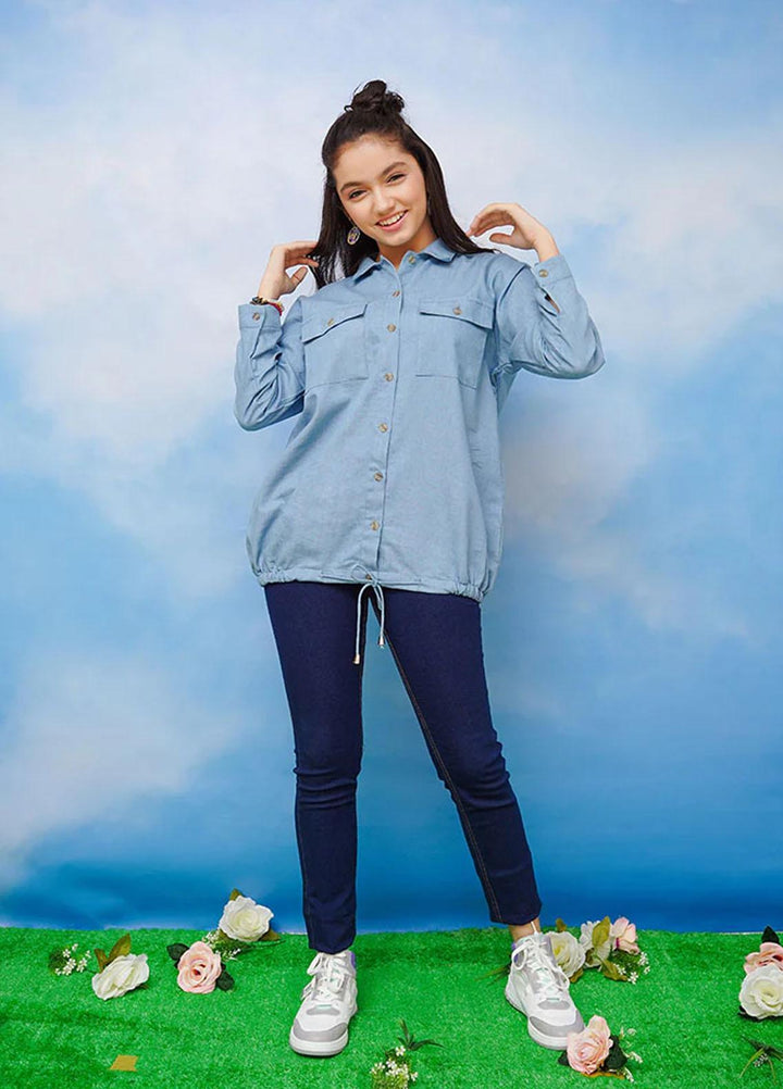 Ochre   Top for Girls -  OWT 526