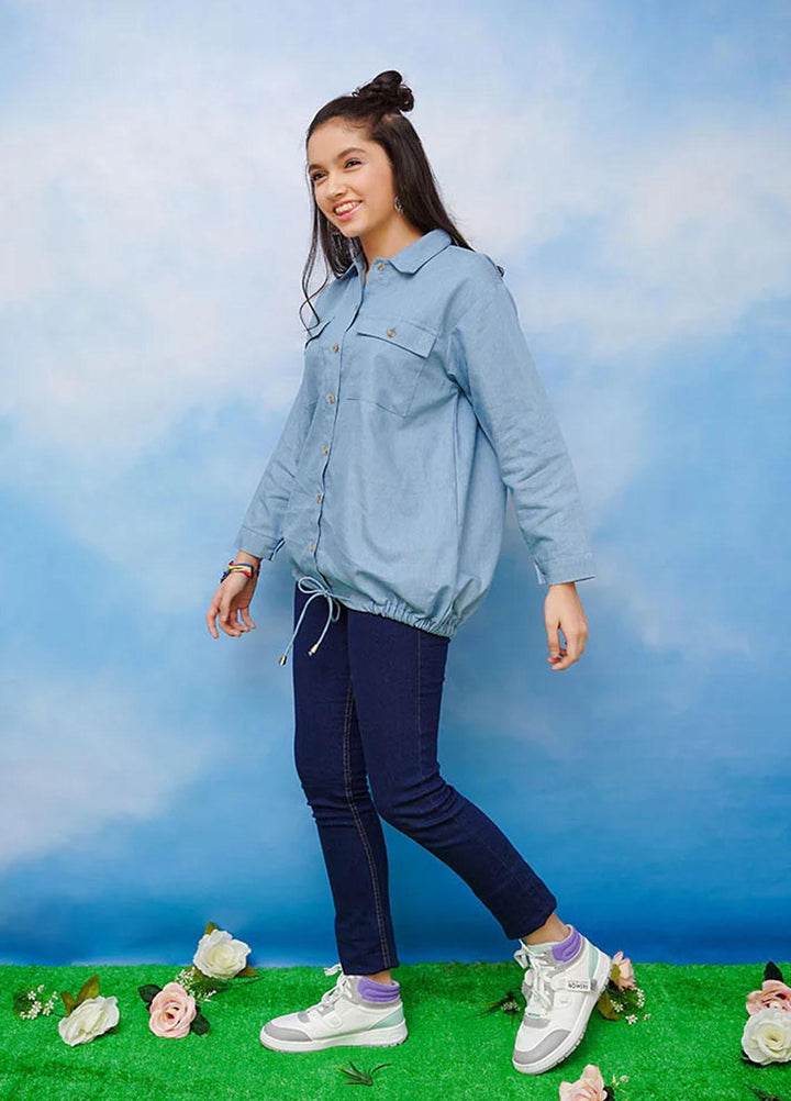 Ochre   Top for Girls -  OWT 526