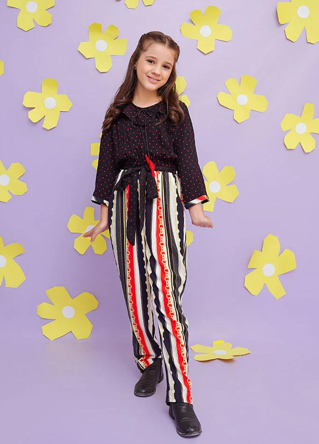 Ochre   Jumpsuit for Girls -  OWT 554