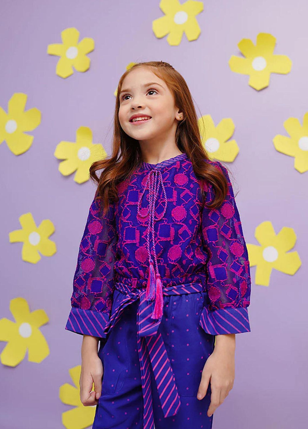 Ochre   Jumpsuit for Girls -  OWT 555