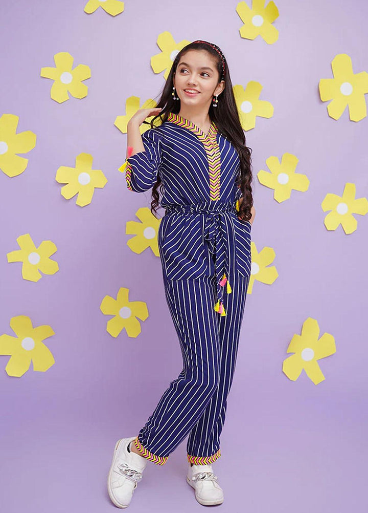 Ochre   Jumpsuit for Girls -  OWT 561