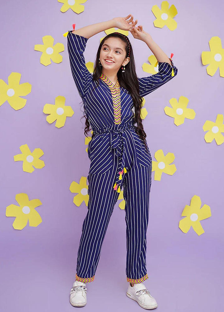 Ochre   Jumpsuit for Girls -  OWT 561