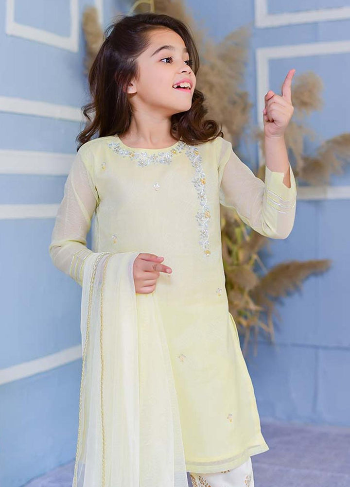 Ochre Missouri  3 Piece for Girls -  OFW-333