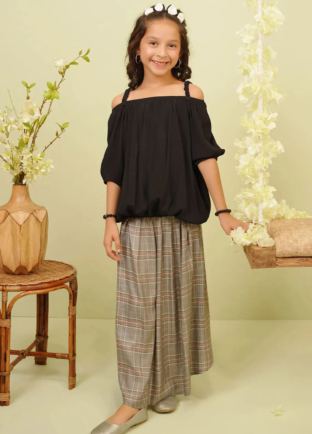 Ochre Pret Casual Cotton 2 Piece Suit INWC-02