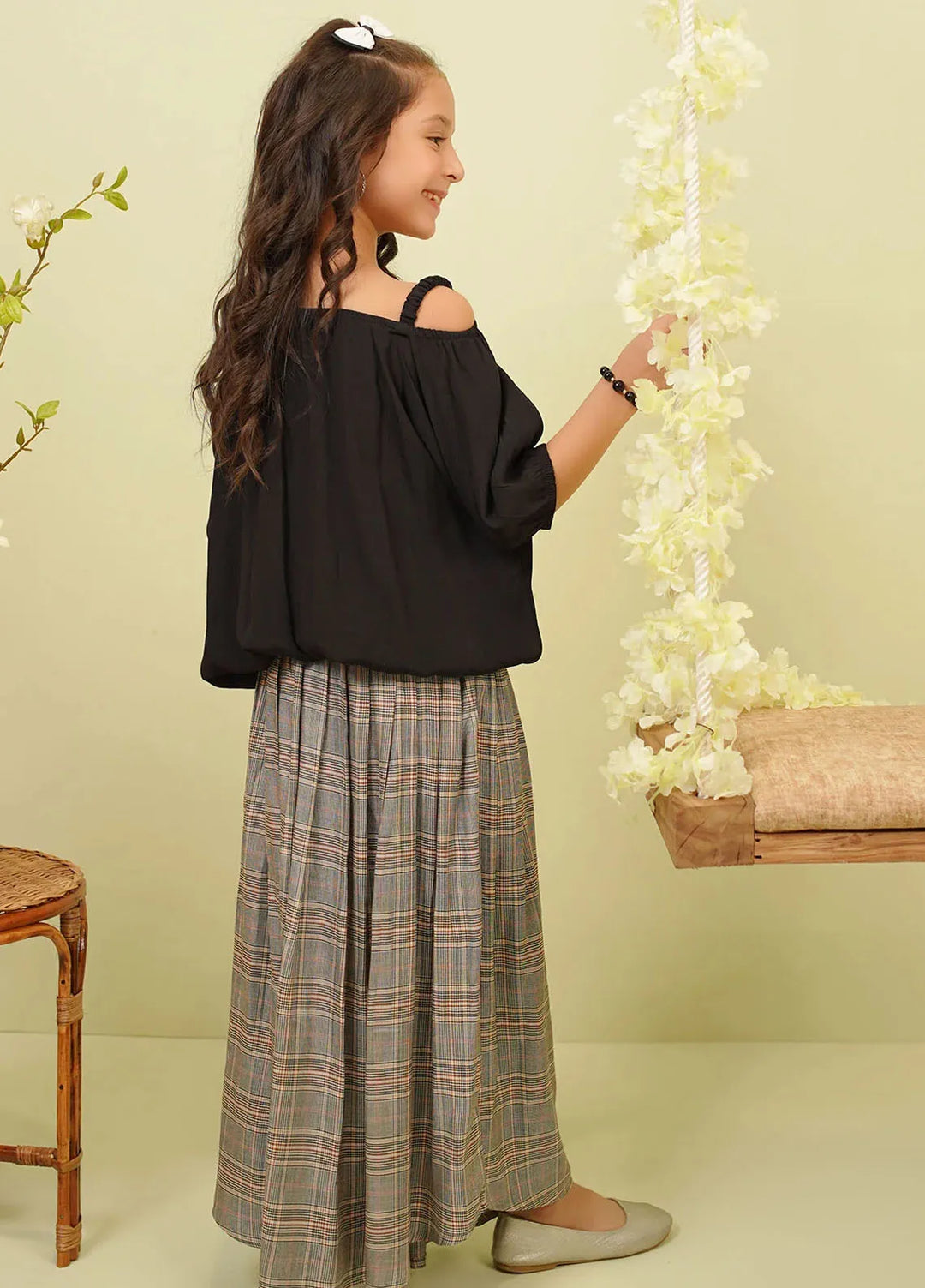 Ochre Pret Casual Cotton 2 Piece Suit INWC-02