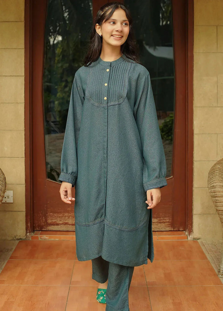 Ochre Pret Casual Cotton 2 Piece Suit SC-33
