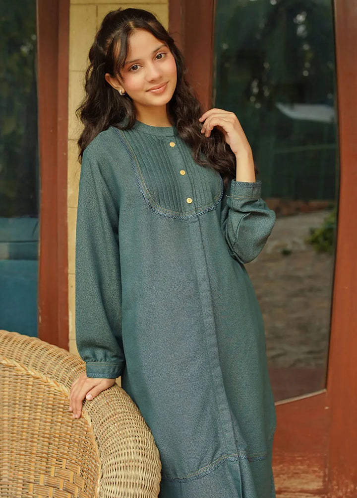 Ochre Pret Casual Cotton 2 Piece Suit SC-33