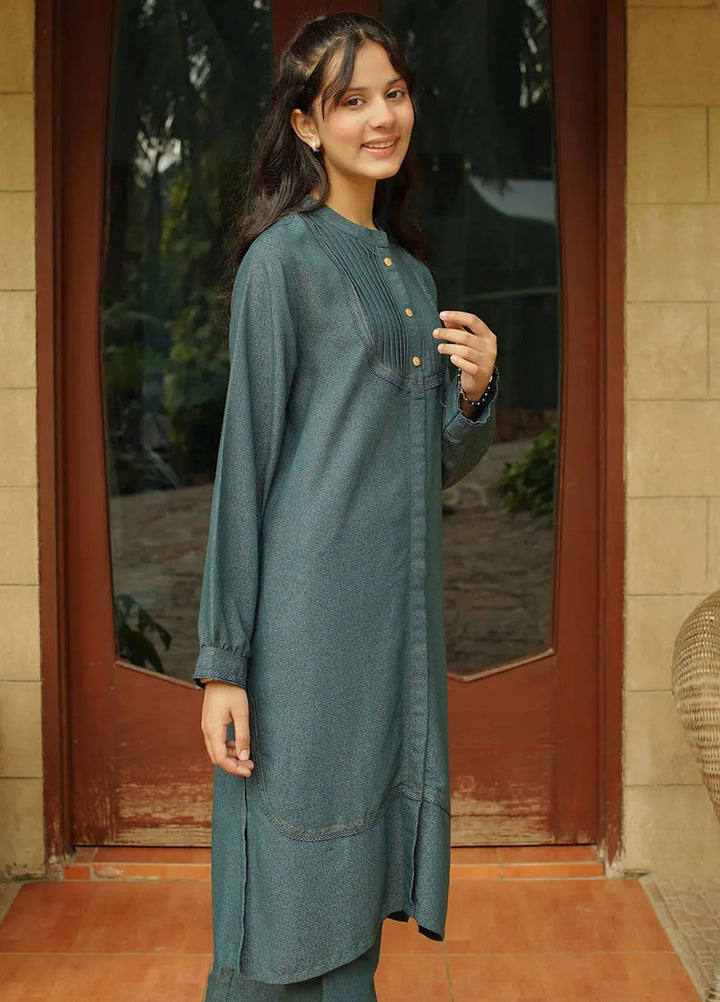 Ochre Pret Casual Cotton 2 Piece Suit SC-33