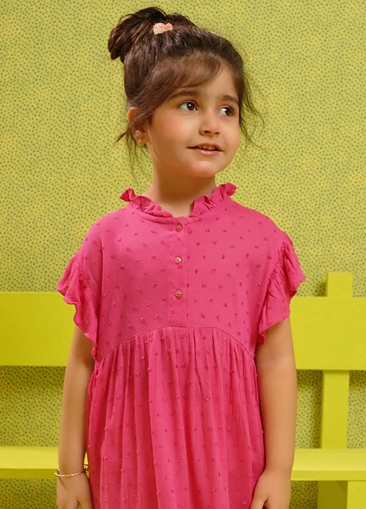 Ochre Pret Casual Cotton Dress INWD-10