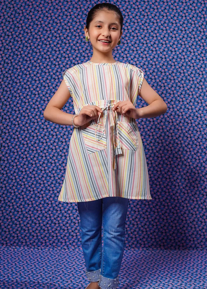 Ochre Pret Casual Cotton Top OWt-624