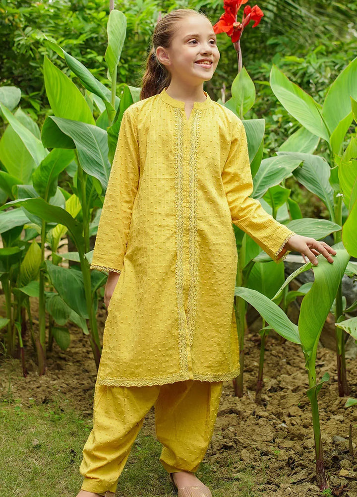 Ochre Pret Casual Cottton 2 Piece Suit SC-40