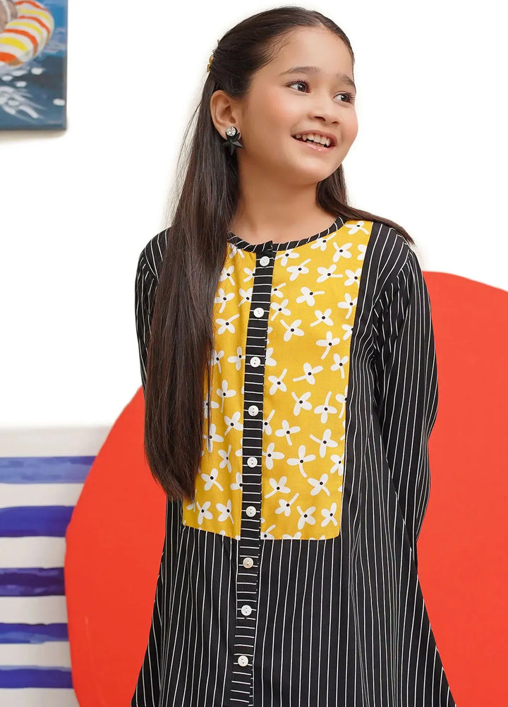 Ochre Pret Embroidered Boski Top OWT-627