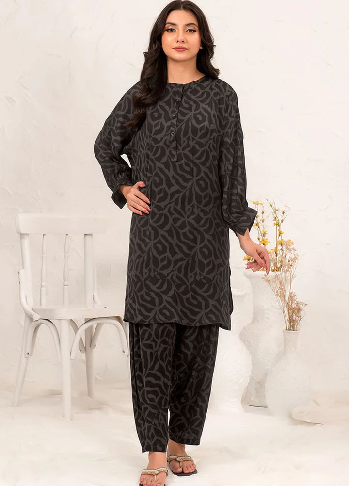 Ochre Pret Printed Cotton 2 Piece SOWC-02