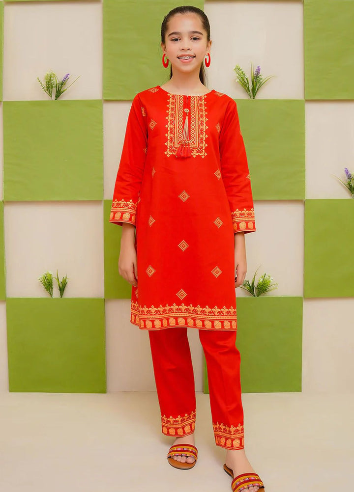 Ochre Pret Printed Cotton Co-Ords OFW-COR-52