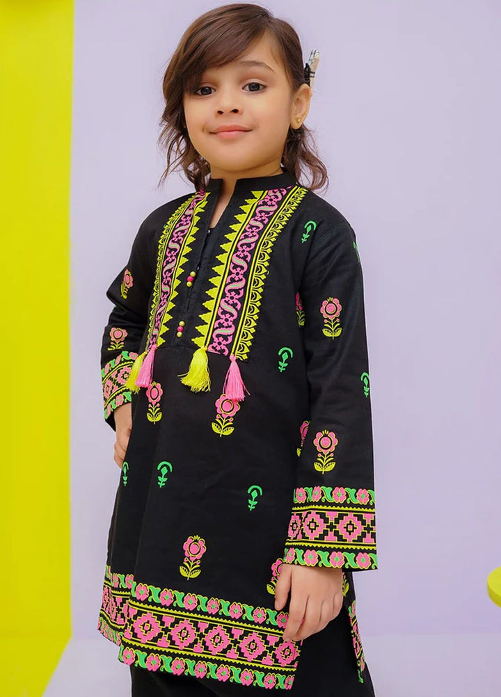 Ochre Pret Printed Cotton Co-Ords OFW-COR-56