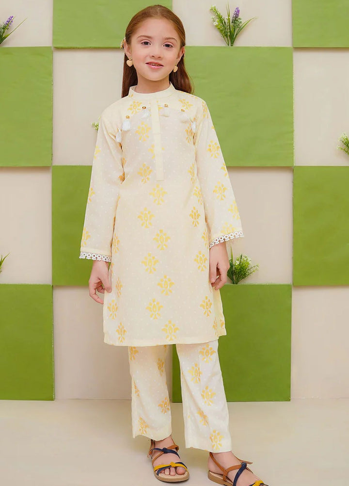 Ochre Pret Printed Cotton Co-Ords OFW-COR-70