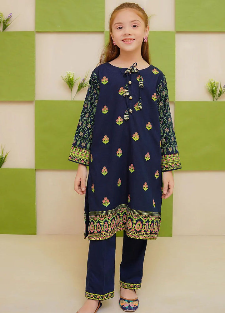 Ochre Pret Printed Cotton Co-Ords OFW-COR-73