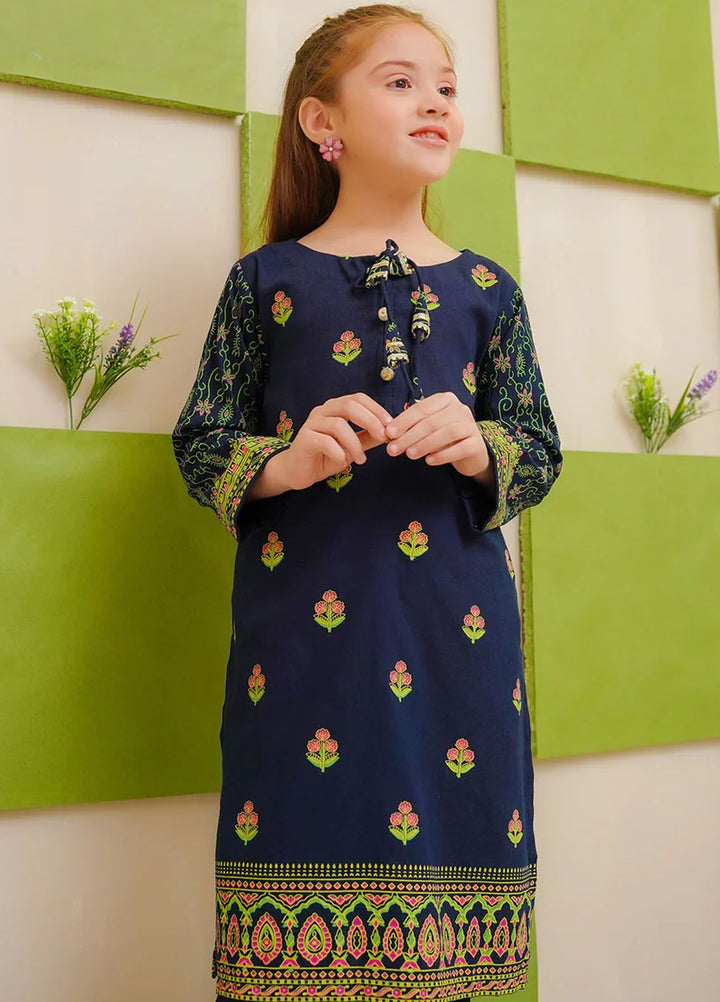 Ochre Pret Printed Cotton Co-Ords OFW-COR-73