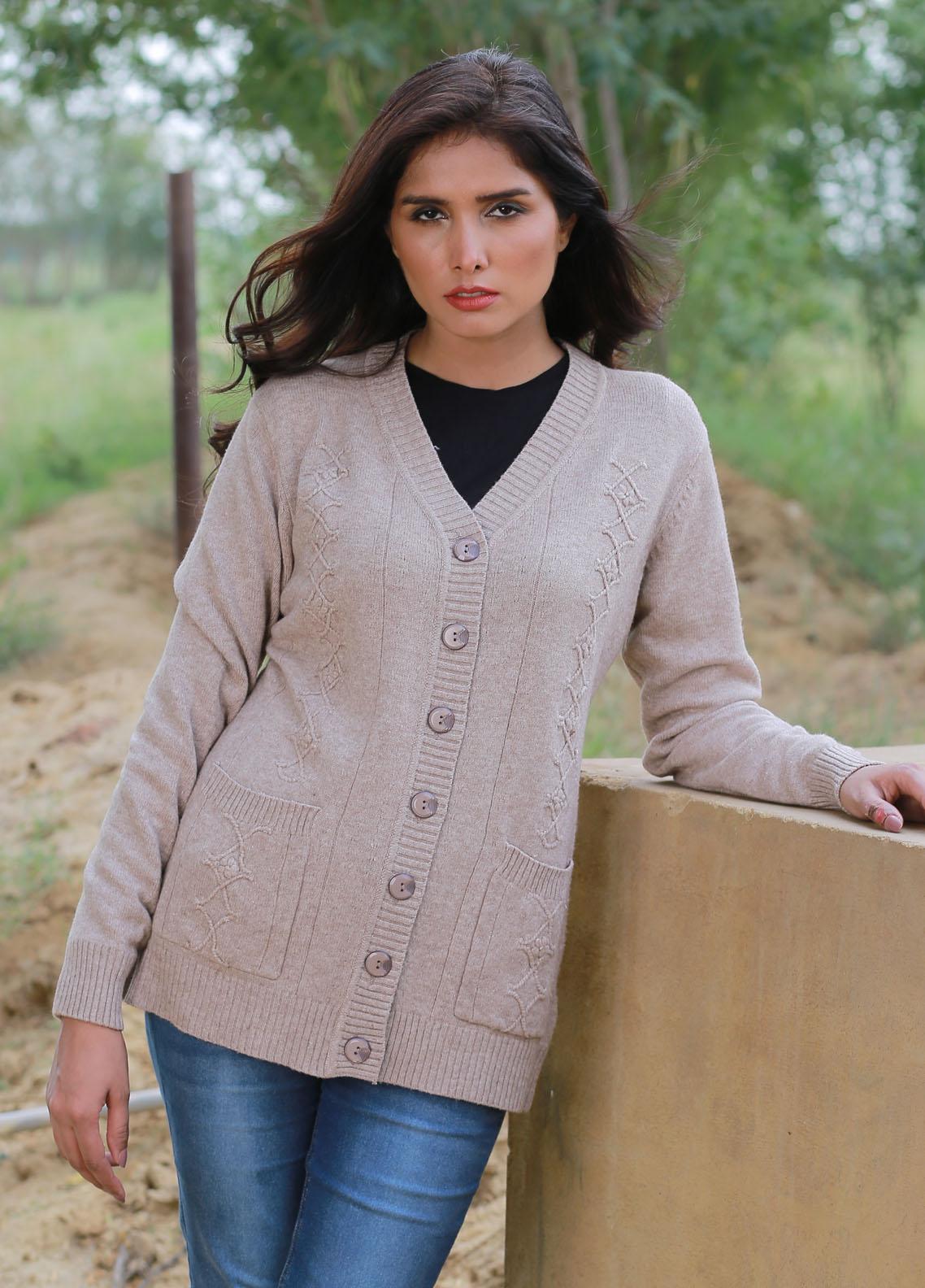 oxford ladies sweater