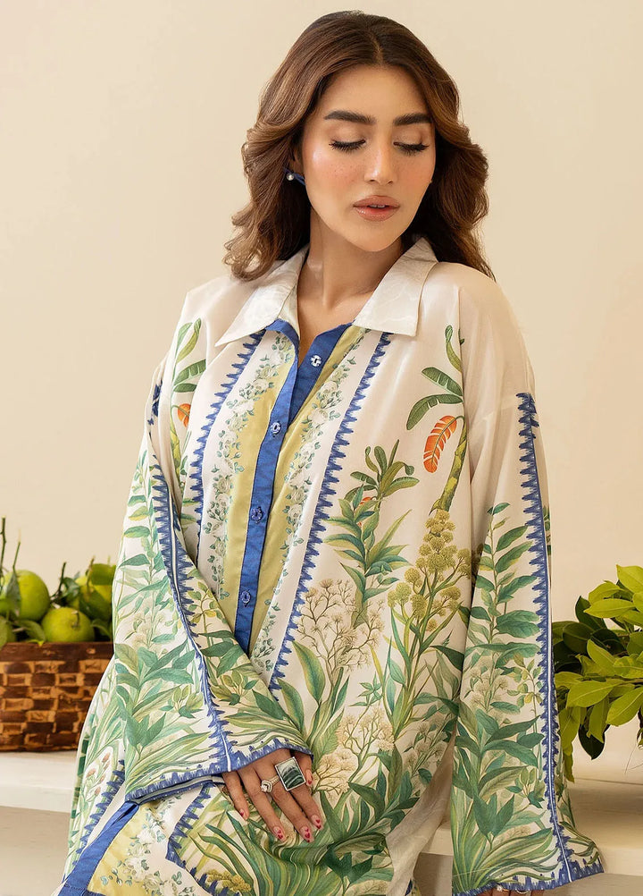 Panache Apparel Pret Printed Crepe 2 Piece Suit Ziva