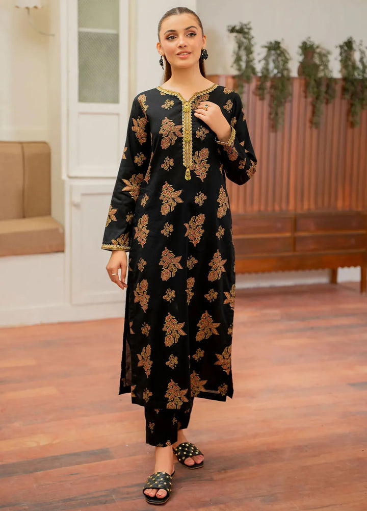 Panache Apparel Pret Printed Lawn 2 Piece Suit Ease