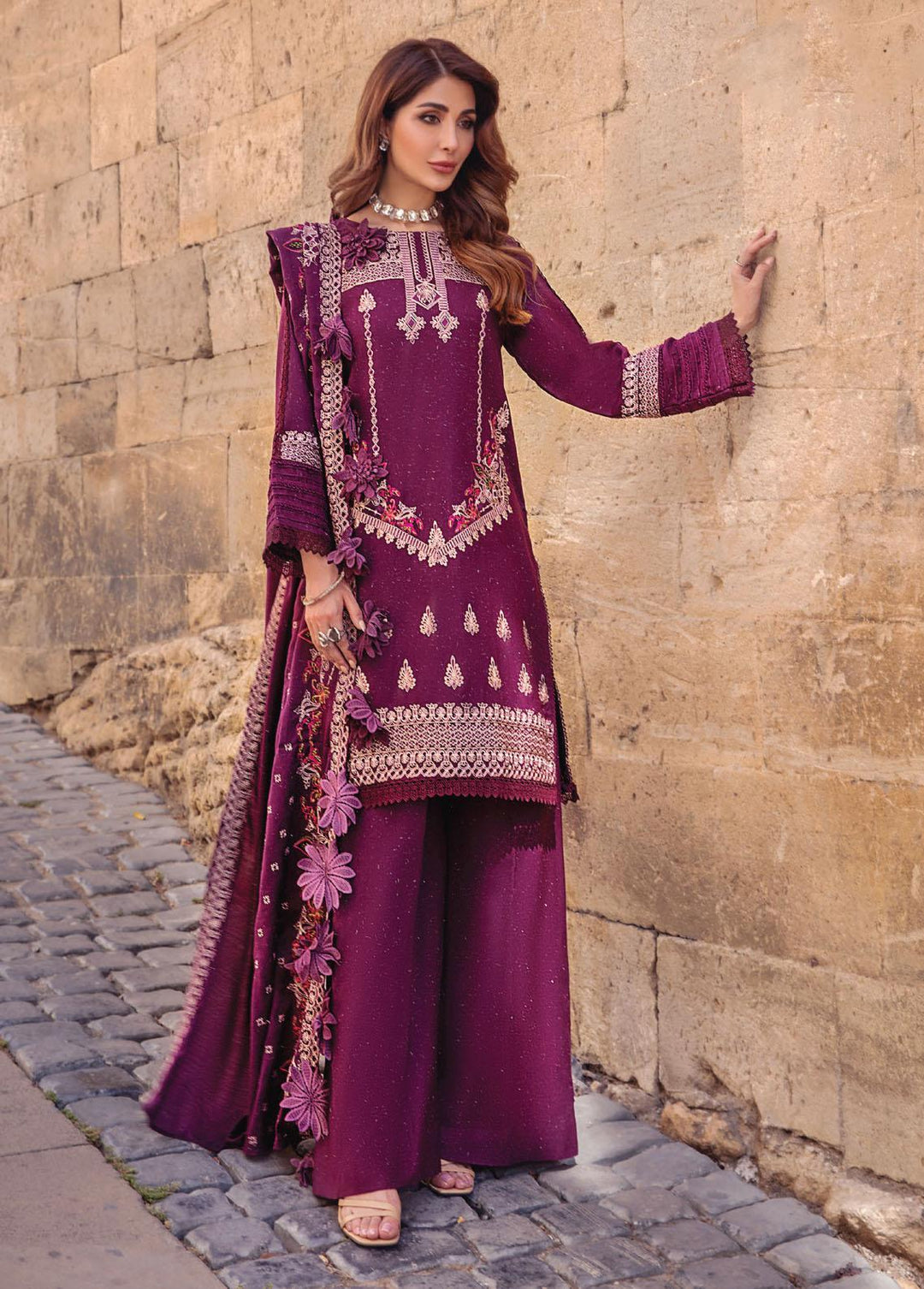 Panache Winter Collection By Puri Fabrics – Sanaulla Store