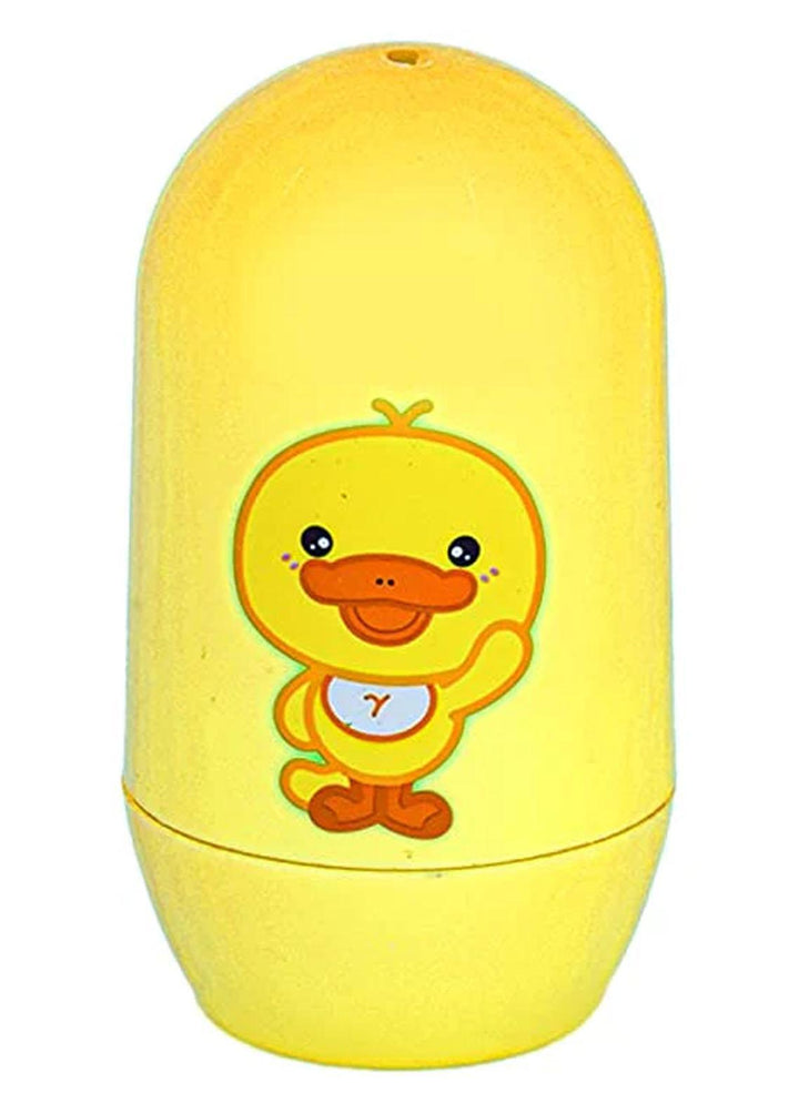Plush Mink    Nail Clipper Set For Baby - Moms Hug - Yellow - Baby Product