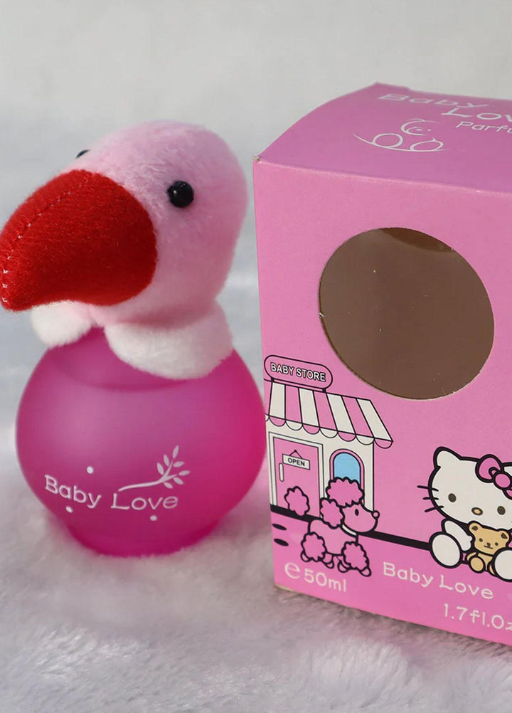 Plush Mink    Character Baby Perfume -Baby Love - Baby Product