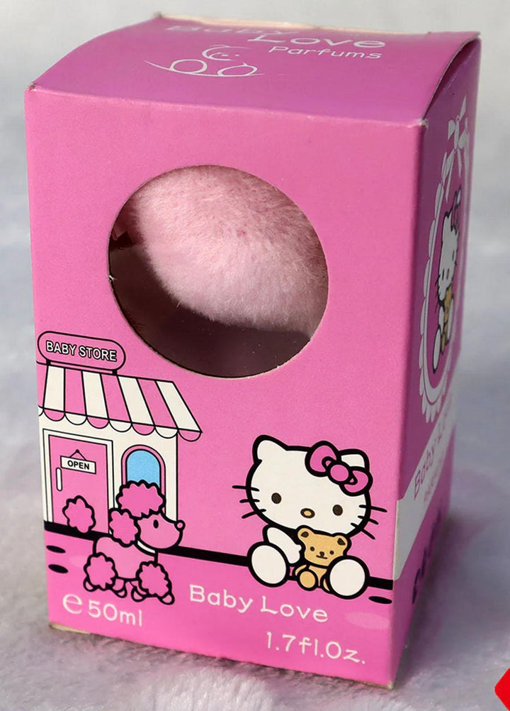 Plush Mink    Character Baby Perfume -Baby Love - Baby Product
