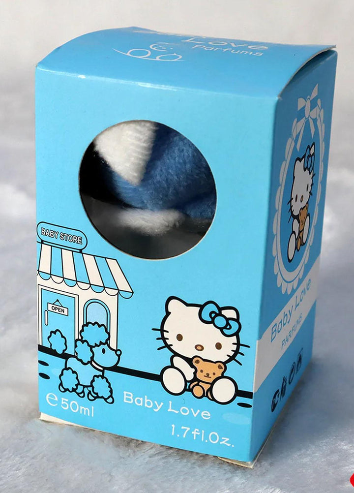 Plush Mink    Perfumes for Baby- Blue Elephant - Baby Product