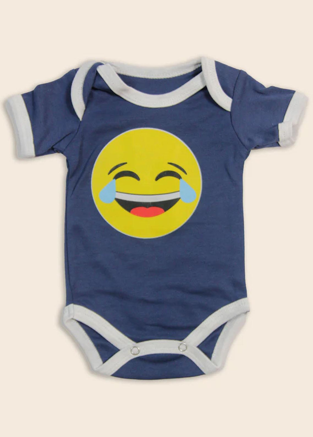 Plush Mink    Romper Set For Baby 5 Pieces - Navy blue - Little Star - Baby Product